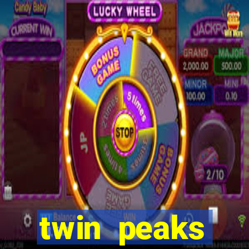 twin peaks temporada 1